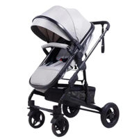 Сărucior pentru copii 4Play Luxury Grey