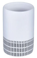 Стакан для зубных щёток Bisk 08191 ETNO