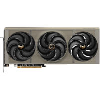 Placă video SAPPHIRE NITRO+ Radeon™ RX 9070 XT CRIMSON DESERT 16GB GDDR6