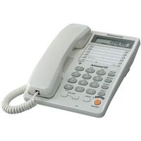 Телефон проводной Panasonic KX-TS2365UAW