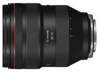 Zoom Lens Canon RF 28-70mm f/2.0 L USM