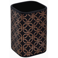 Стакан для зубных щёток Bisk 07969 GLOSSY