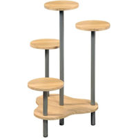 Подставка для цветов Kesper 17277 Suport pentru flori PAL, met