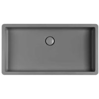 Раковина Montebella 750*400 eco LEMUR Q UN