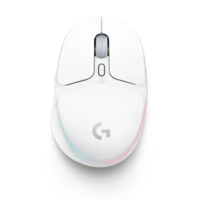 Wireless Gaming Mouse Logitech G705, Alb