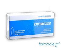 Clomezol supp. vag. N10 (FP)