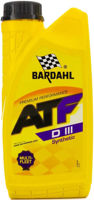 Масло Bardahl ATF III 1л (36281)