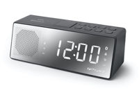 MUSE M-173 CMT, Tuner FM, Clocks: Double Alarme, NFC, Black