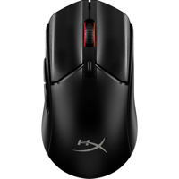 Игровая мышь HyperX 8R2E6AA, Pulsefire Haste 2 Core Black (Wireless)