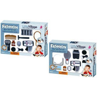 Set de creație Promstore 42866 Набор-хобби Barbershop-Fasion 38x28x5.7cm