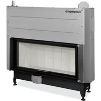 Șemineu de convecție Romotop HEAT 3G L 110.50.04