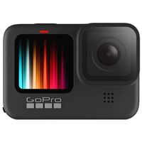Экстрим-камера GoPro HERO 9 Black