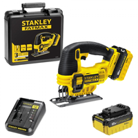 ЛОБЗИК АККУМУЛЯТОРНЫЙ STANLEY FATMAX FMC650M2