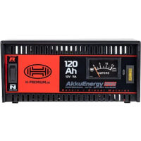 Încărcător acumlator auto Heyner 931100 11A12V cu indicator