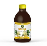 Soc sirop (Raceli si Gripa) 250ml Hypericum