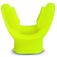 Accesoriu pentru înot misc 3992 Fixator gura AE 0202 Giallo Fluo BestDivers/Beuchat