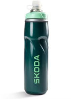 Термос для напитков Skoda 000050309J Бутылка термо велосипедная