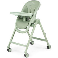 Стульчик для кормления Peg Perego IH10000000BL14 Living Sage, multifuncțional 2in1