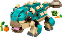 Set de construcție Lego 76962 Jurassic World Baby Bumpy: Ankylosaurus