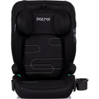 Автокресло Chipolino STKPA02601N I-Size 100-150cm Isofix PATROL noir