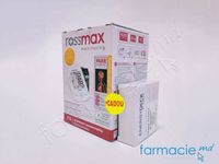 Tonometru automat Rossmax X5 (PARR Tehnology)+Adaptator CADOU