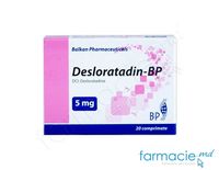 Desloratadin comp.5 mg N20(Balkan)