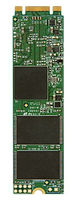 .M.2 SATA SSD  120GB Transcend "TS120GMTS820S" [80mm, R/W:560/510MB/s, 50K/75K IOPS, SM2258, 3D TLC]