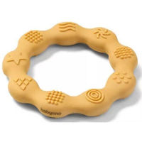 Iinel dentiție BabyOno 0825/01 Inele dentitie din silicon RING