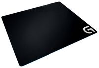 Gaming Mouse Pad Logitech G640, 460 x 400 x 3mm, for Low-DPI Gaming, 352g.