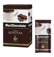 MacChocolate Горячий шоколад классический (10пак в упаковке)