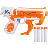 Игрушка Hasbro F6762 Бластер Nerf Roblox Blaster Arsenal Soul Catalyst