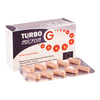 cumpără TURBO micron G 500mg comp. film. N60 în Chișinău