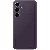 Husă pentru smartphone Samsung GS926 Standing Grip Case E2 Dark Violet