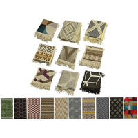 Коврик для ванной Promstore 55045 Orient 40x70cm textil