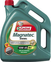 Castrol Magnatec Diesel 10W-40 B4 5L