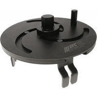 Ручной инструмент JTC JTC-4261 Ключ для крышки топливного насоса с 3-мя захватами, 89~170мм