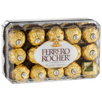 Ferrero Rocher, 30 praline