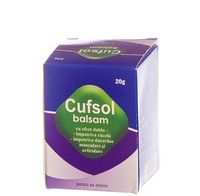Cufsol бальзам 20g
