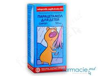 Paracetamol-BHFZ  sirop 120mg/5ml 50ml