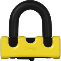 Аксессуар для велосипеда Abus Lacăt disc GRANIT Power XS XPlus 67/105HB50 yellow