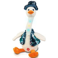 Игрушка Richi 90348 гусь на  батарейках