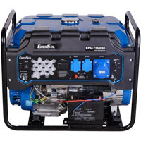 Генератор Enersol EPG-7500SE