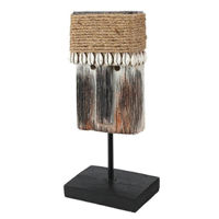Декор Promstore 53793 Suvenir de birou Masca 12x8x26cm