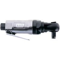 Гайковерт Mighty Seven NE-352 пневмотрещотка Мини 3/8", 30Нм, 350 об/мин. для головок и бит,