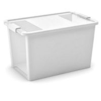 Короб для хранения KIS 37156 Bi-box L, 40l, 55X35XH28cm