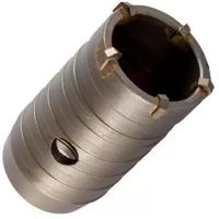 Набор головок, бит, насадок Lider 210125 Коронка по бетону 125 мм в трубке