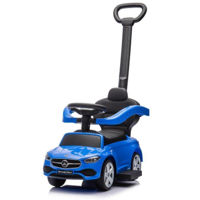 Толокар Chipolino ROCMB02504BL Mercedes Benz C-Class blue