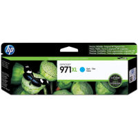 Картридж для принтера HP HP 971XL (CN626AE) High Yield Cyan