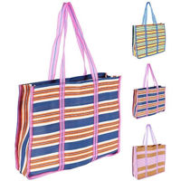 Сумка плечевая Promstore 55458 Geanta de plaja 47x14x39cm, poliester