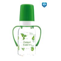 cumpără Canpol Biberon cu mîner, 120 ml în Chișinău